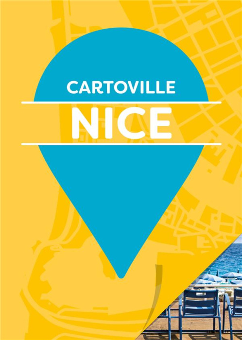 Emprunter Cartoville : Nice livre