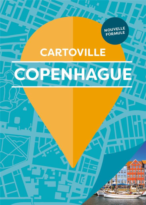 Emprunter Cartoville : Copenhague. 17e édition livre