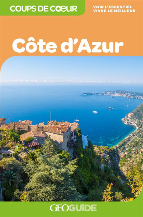 Emprunter Côte d'Azur. 3e édition livre