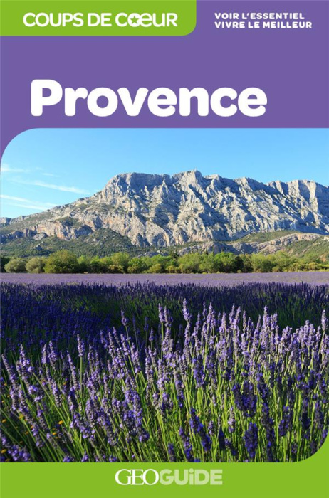 Emprunter Provence. 3e édition livre