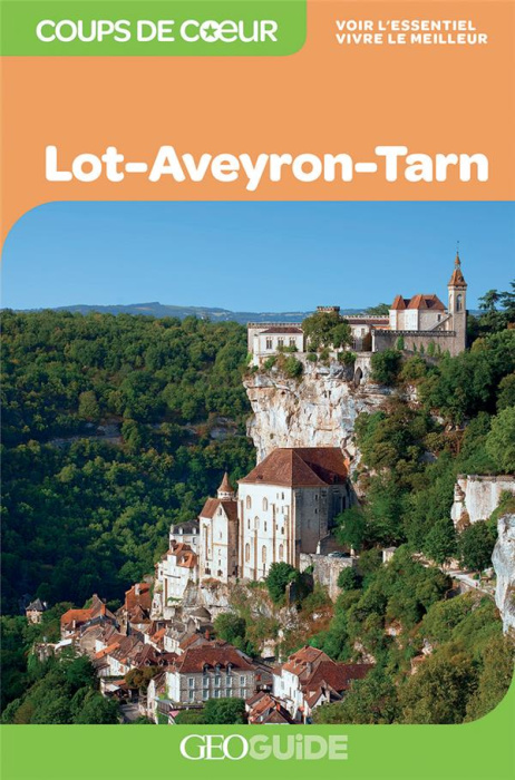Emprunter Lot-Aveyron-Tarn livre