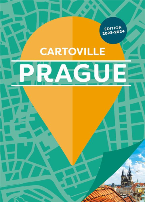 Emprunter Prague. Edition 2023-2024 livre