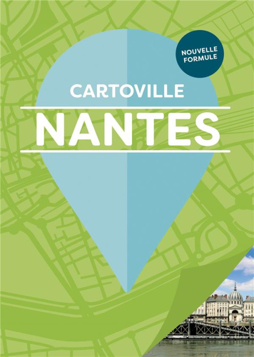 Emprunter Cartoville Nantes livre