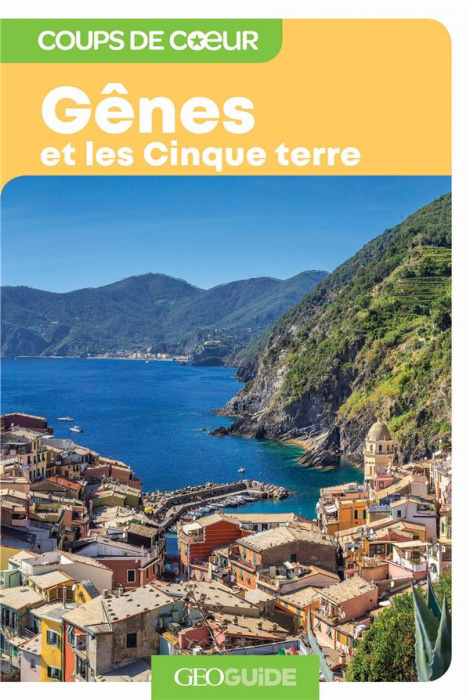 Emprunter Gênes et les Cinque terre livre