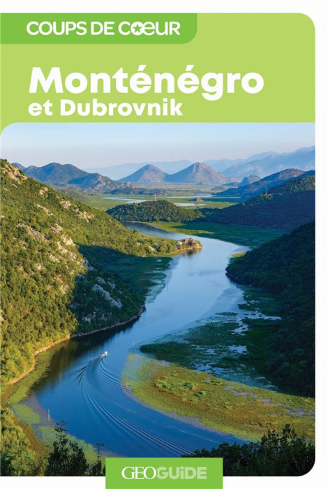 Emprunter Monténégro et Dubrovnik livre