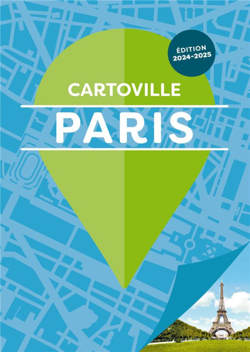 Emprunter Paris. Edition 2024-2025 livre