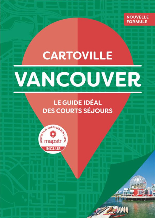 Emprunter Vancouver. 3e édition livre