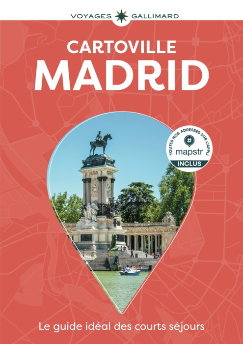 Emprunter Madrid livre