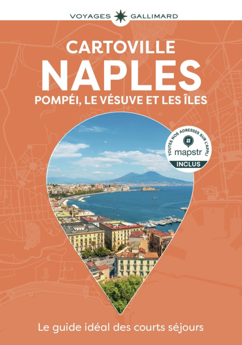Emprunter Naples. Pompéi, le Vésuve et les îles, 14e édition livre