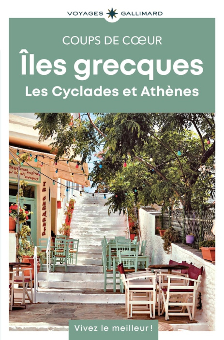 Emprunter Iles grecques. Les Cyclades et Athènes livre