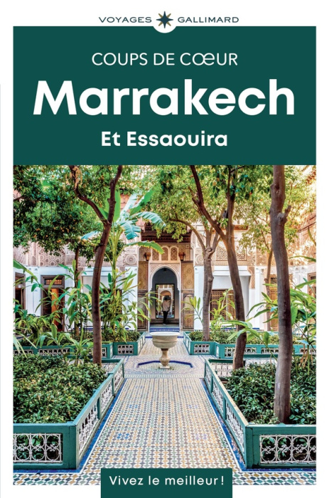 Emprunter Marrakech et Essaouira livre