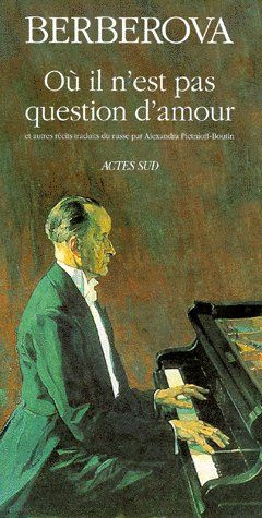 Emprunter Où il n'est pas question d'amour. Et autres récits livre