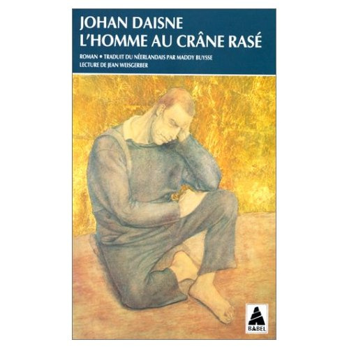 Emprunter L'homme au crâne rasé livre