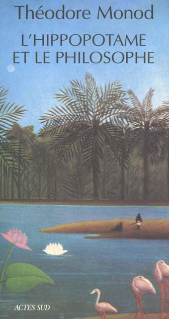 Emprunter L'hippopotame et le philosophe livre