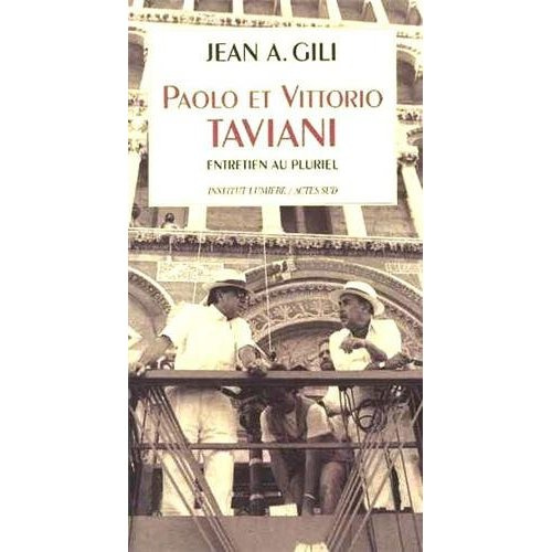 Emprunter Paolo et Vittorio Taviani. Entretien au pluriel livre