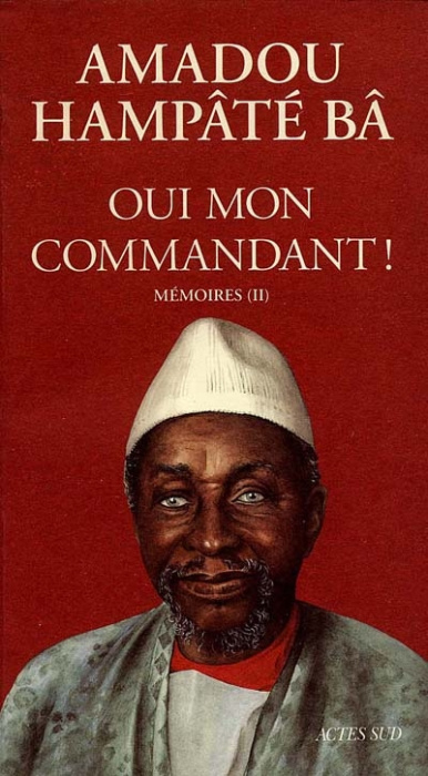 Emprunter Mémoires N° 2 : Oui, mon commandant ! livre