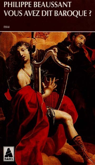 Emprunter Vous avez dit baroque ? Musique du passé, pratiques d'aujourd'hui livre