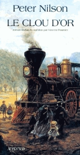 Emprunter Le clou d'or livre