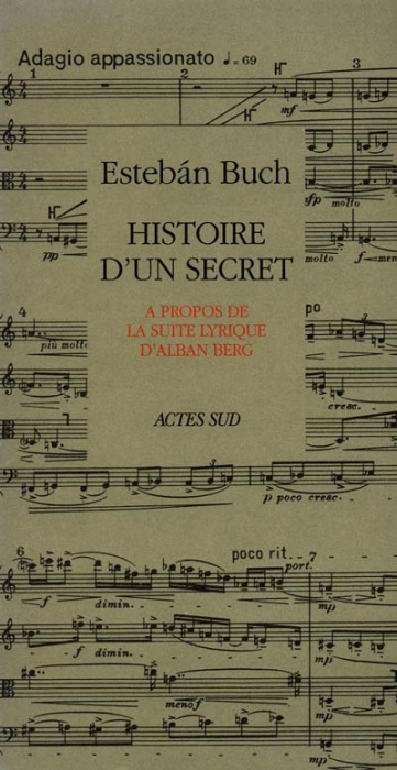 Emprunter Histoire d'un secret. À propos de la