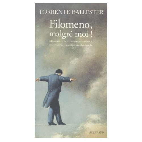 Emprunter Filomeno, malgré moi ! livre