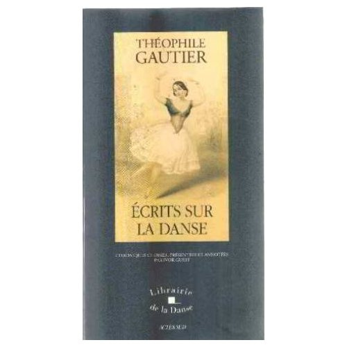 Emprunter Ecrits sur la danse livre