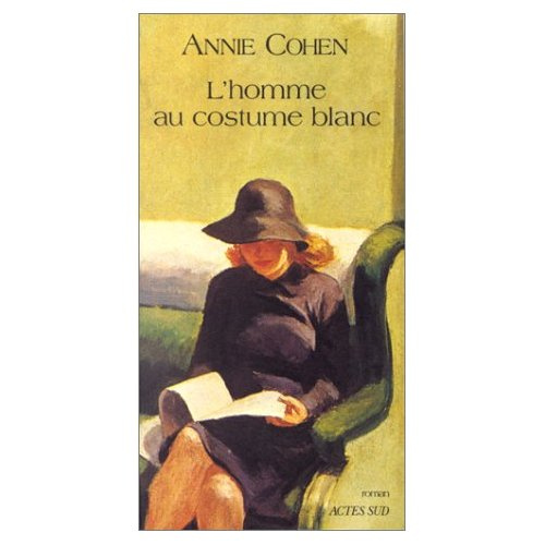 Emprunter L'homme au costume blanc livre