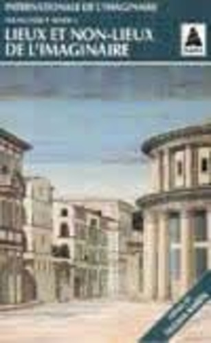 Emprunter Lieux et non-lieux de l'imaginaire livre