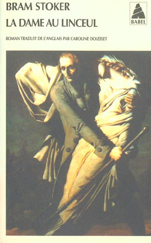 Emprunter La dame au linceul livre