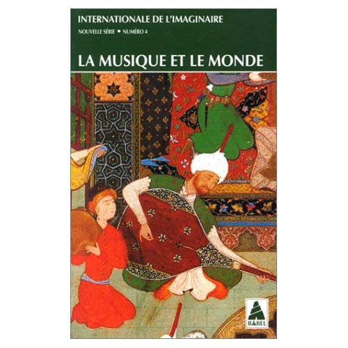 Emprunter La musique et le monde livre