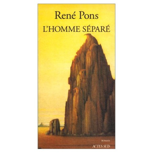 Emprunter L'homme séparé livre
