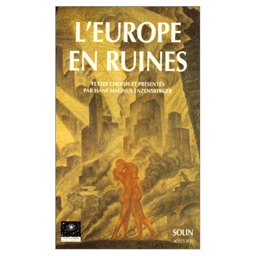 Emprunter L'Europe en ruines. Témoignages oculaires, 1944-1948 livre