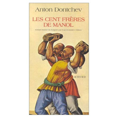 Emprunter Les cent frères de Manol livre
