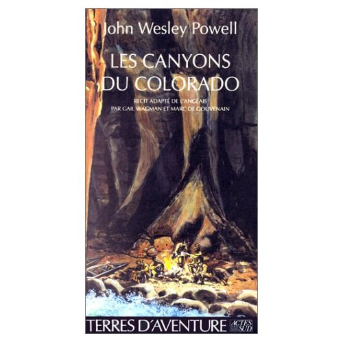 Emprunter Les canyons du Colorado livre