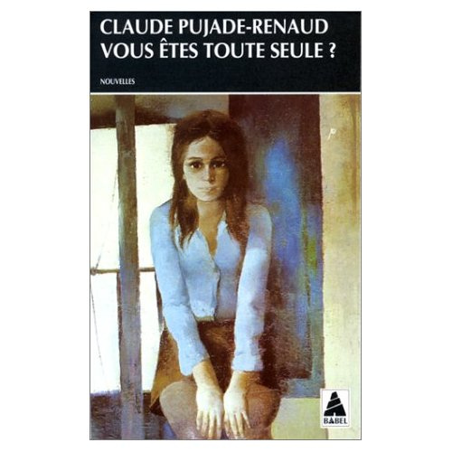 Emprunter Vous êtes toute seule ? livre