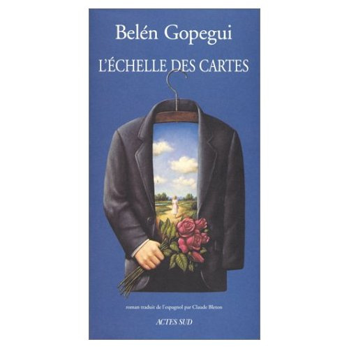 Emprunter L'échelle des cartes livre