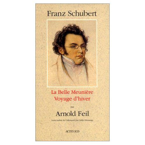 Emprunter Franz Schubert. 
