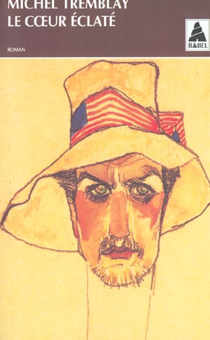 Emprunter Le coeur éclaté livre