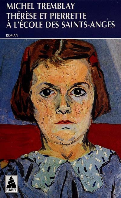 Emprunter Thérèse et Pierrette à l'école des Saint-Anges livre