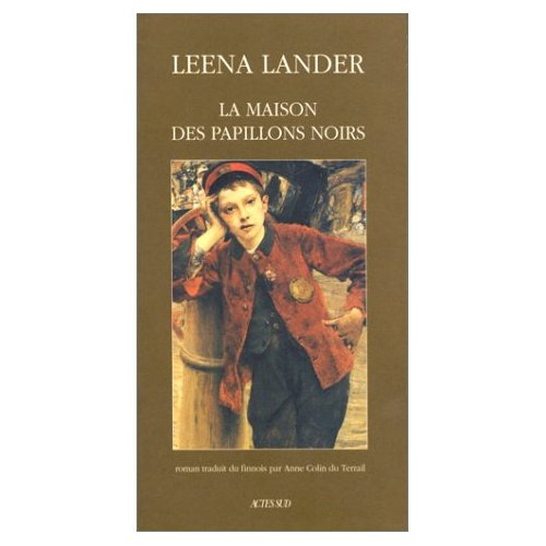 Emprunter La maison des papillons noirs livre