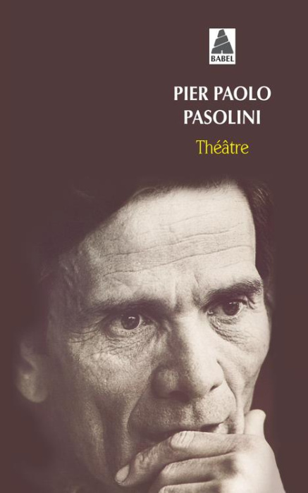 Emprunter Théâtre : Calderon. Affabulazione. Pylade. Porcherie. Orgie. Bête de style livre