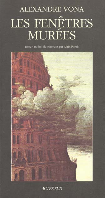 Emprunter Les fenêtres murées livre