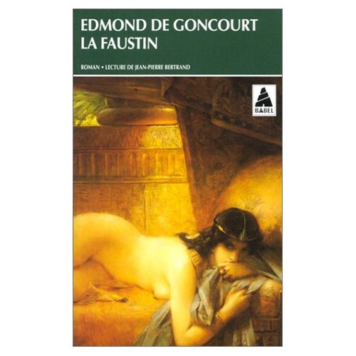 Emprunter LA FAUSTIN livre