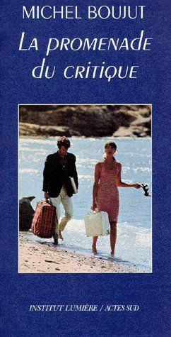Emprunter La promenade du critique livre