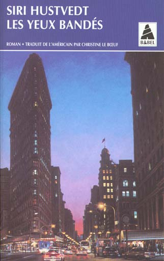 Emprunter Les yeux bandés livre