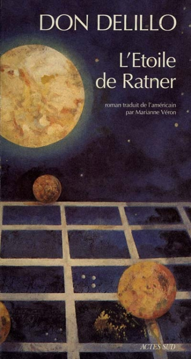 Emprunter L'étoile de Ratner livre