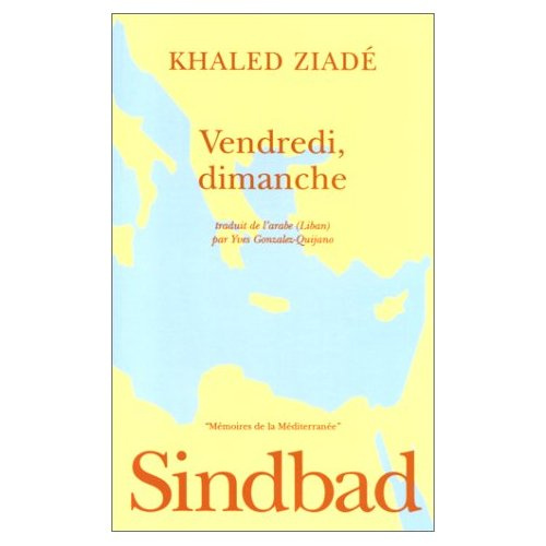 Emprunter Vendredi, dimanche livre