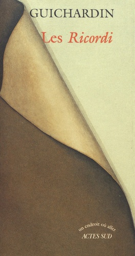 Emprunter Les Ricordi livre
