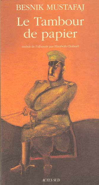 Emprunter Le tambour de papier livre