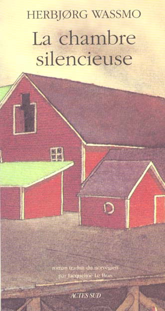 Emprunter La chambre silencieuse livre