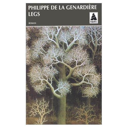 Emprunter LEGS livre